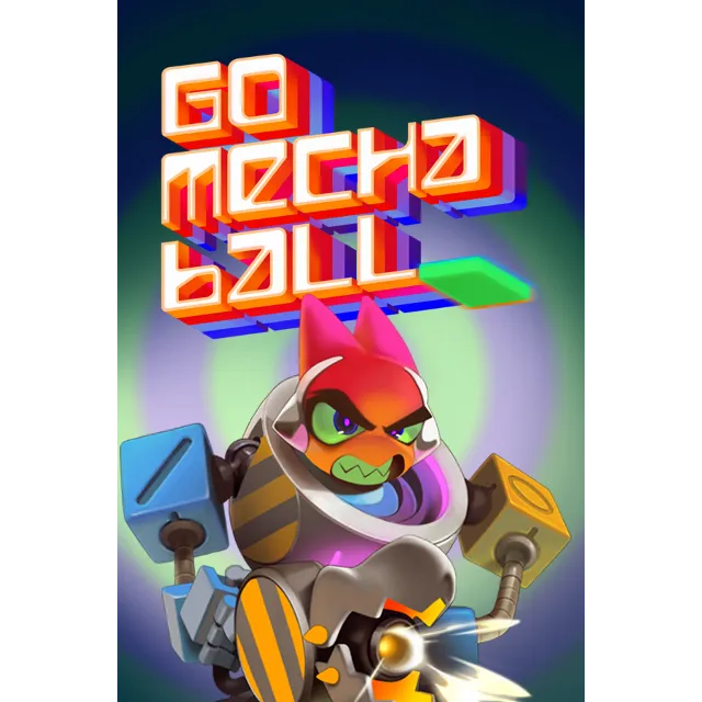 Go Mecha Ball ключ Весь Мир + РФ Россия стим СНГ