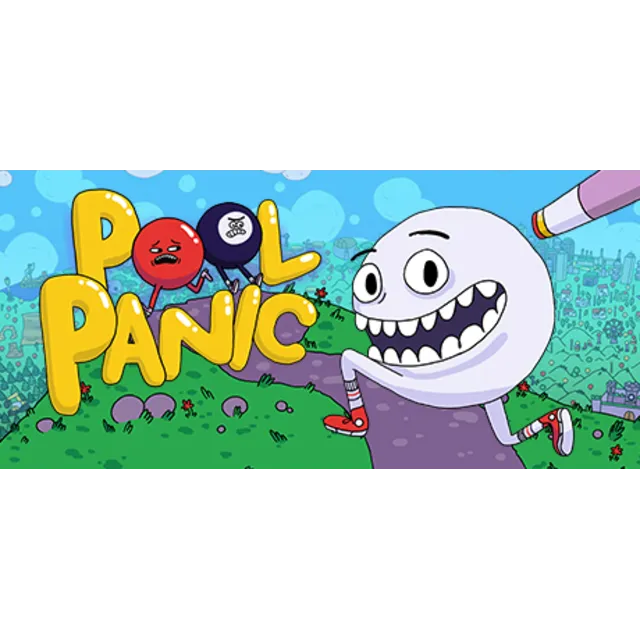 Pool Panic ключ Global + RU/CIS РФ Россия стим СНГ