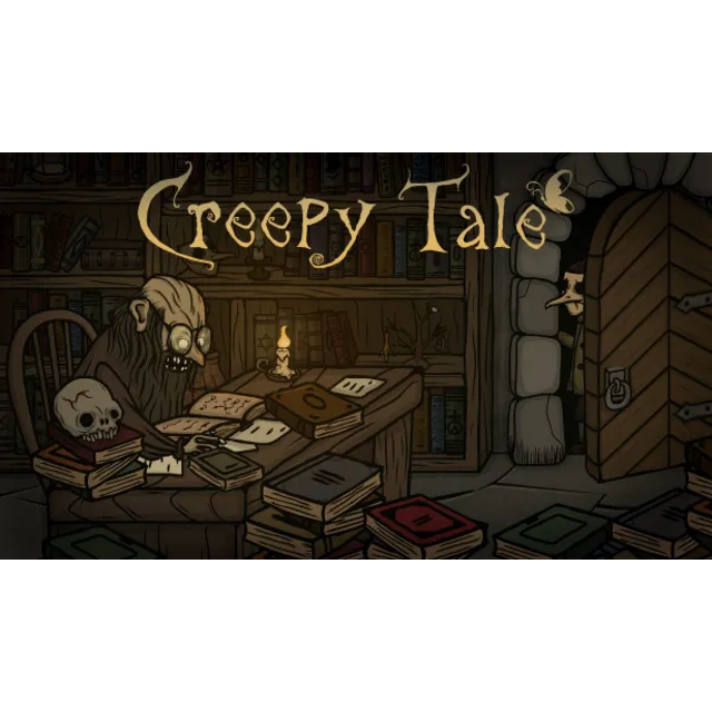 Creepy Tale ✅ ключ Steam Global + RU/CIS РФ/СНГ