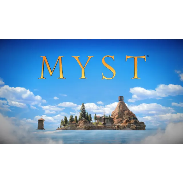 Myst (2021) ключ Весь мир РФ Россия стим СНГ RU/CIS