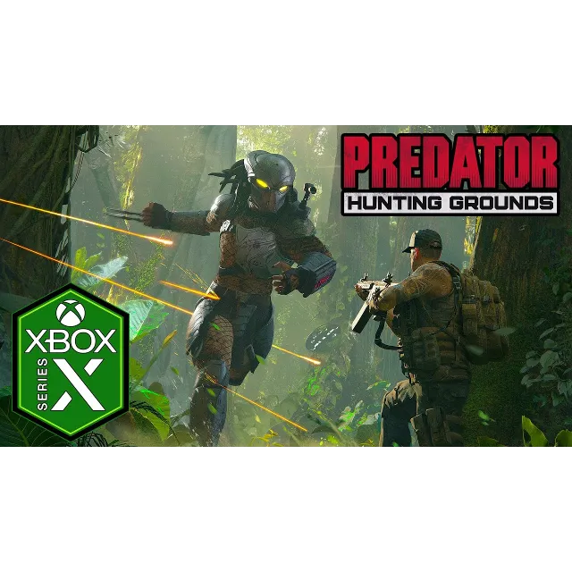 🎮✅🔥PREDATOR: HUNTING GROUNDS XBOX SERIES X|S🔑КЛЮЧ USA ЛИЦЕНЗИЯ🔥
