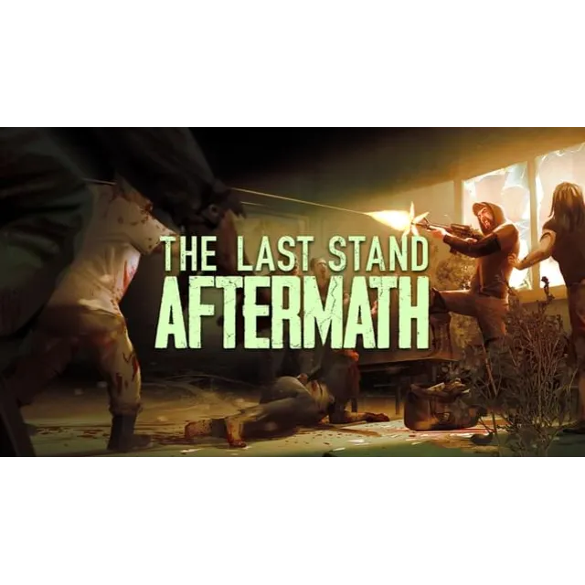 The Last Stand: Aftermath ключ Весь Мир РФ Россия стим