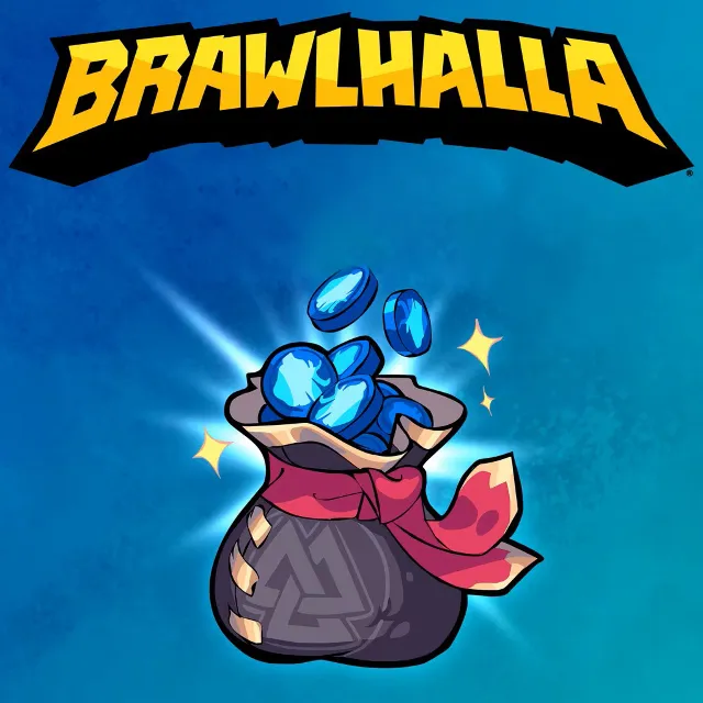 Brawlhalla Mammoth Coins /Боевой пропуск (UBISOFT)