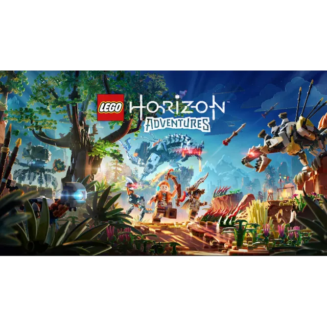 💥LEGO® Horizon Adventures 🔵 PS5 🔴ТУРЦИЯ🔴