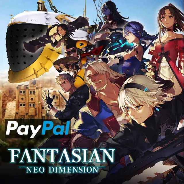 FANTASIAN Neo Dimension STEAM 🅿️ 𝗣𝐀𝐘𝗣𝐀𝐋
