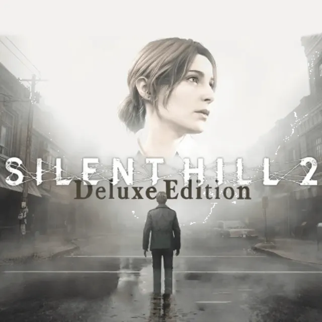 🔥 SILENT HILL 2 - Digital Deluxe + ВСЕ DLC + 8 ТОПОВЫХ ИГР