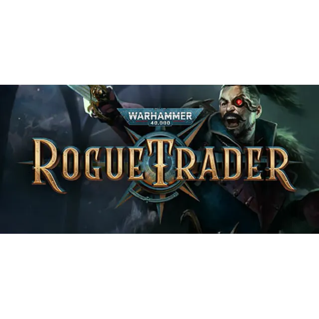 Warhammer 40,000: Rogue Trader | + ВСЕ DLC (STEAM КЛЮЧ)