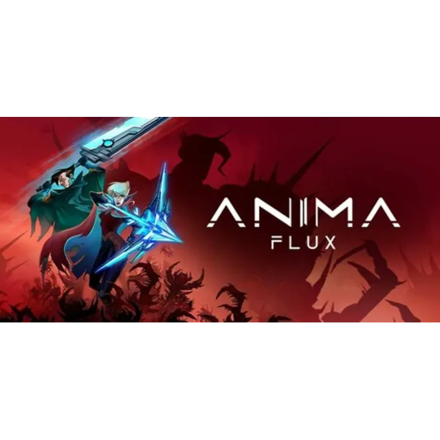 Anima Flux * STEAM РОССИЯ ⚡ АВТОДОСТАВКА 💳0% КАРТЫ