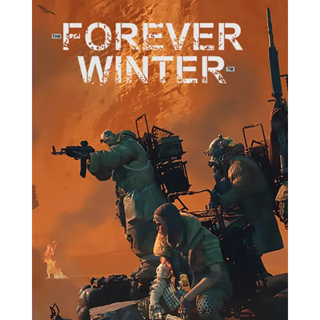 🔪The Forever Winter Steam Gift 🔪