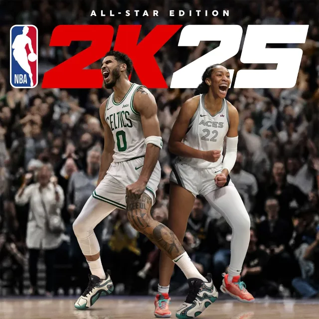 NBA 2K25 All-Star Edition PS4 PS5 ПСН PLAYSTATION