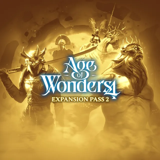 Age of Wonders 4: Expansion Pass 2 PS5 ПСН PLAYSTATION