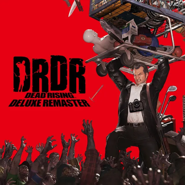 ✅Dead Rising Deluxe Remaster✅PS5✅ПСН✅PLAYSTATION