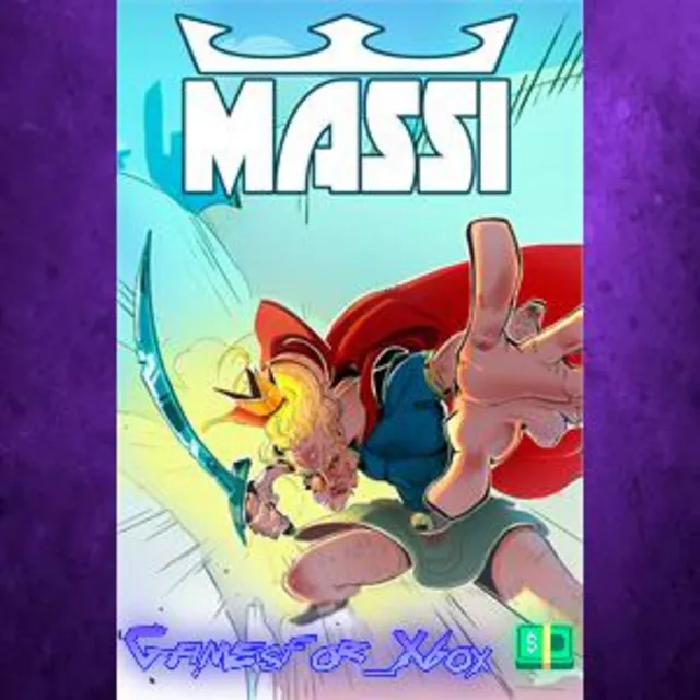 ☀️Massi XBOX