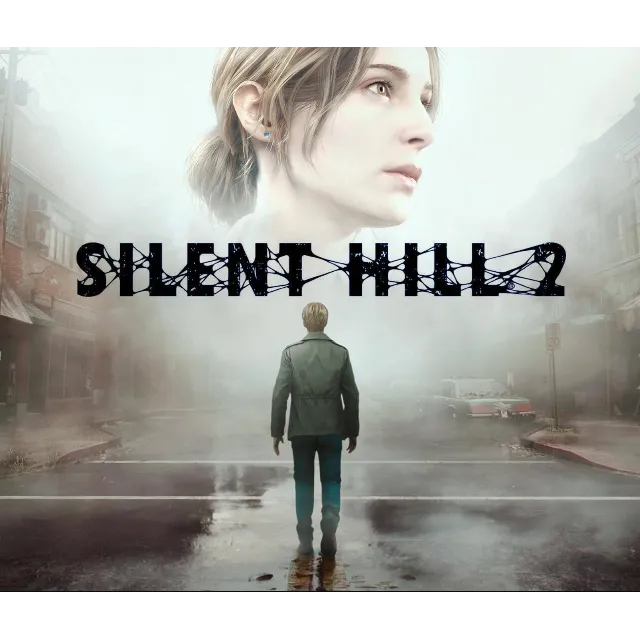 💯Silent hill 2 (steam)+170 игр