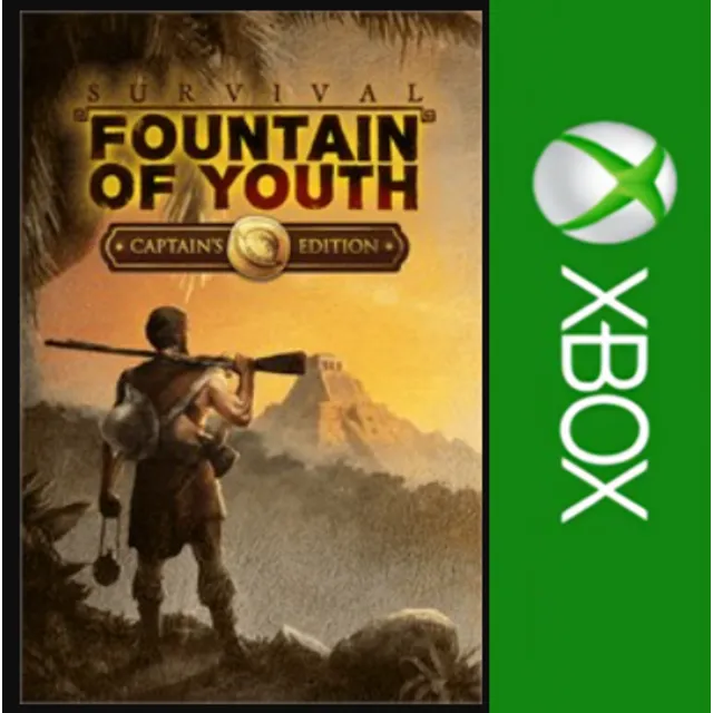 ☑️⭐Survival: Fountain of Youth XBOX⭐Куплю на Ваш акк⭐☑️