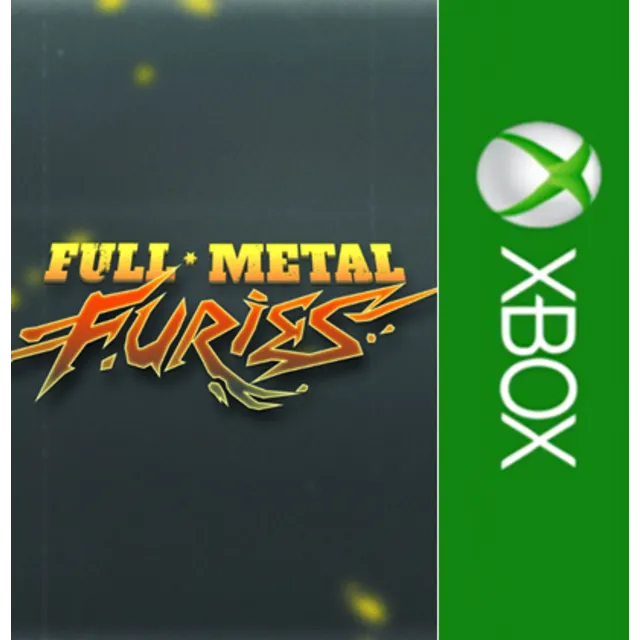☑️⭐Full Metal Furies XBOX⭐Покупка на Ваш аккаунт⭐☑️