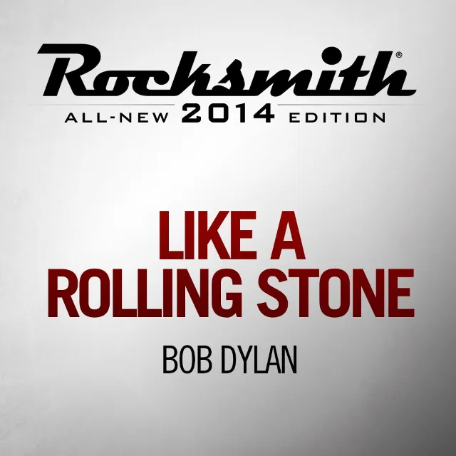 ✅Rocksmith 2014 'Like a Rolling Stone' by BOB DYLAN✅PS4