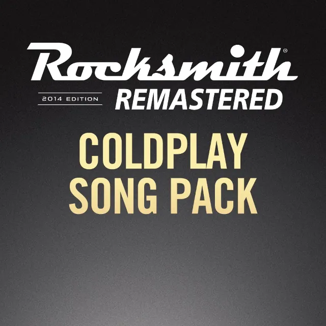 ✅Rocksmith 2014 Coldplay Song Pack✅PS4✅ПСН✅PLAYSTATION