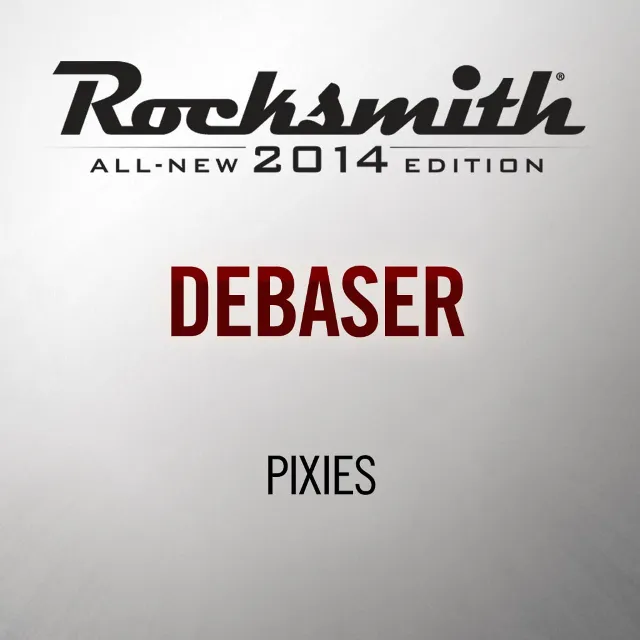 ✅Rocksmith 2014 Debaser - Pixies✅PS4✅ПСН✅PLAYSTATION