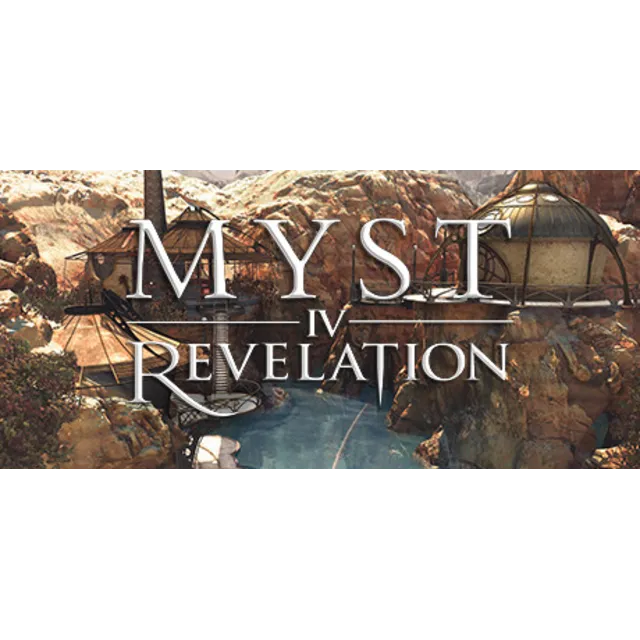 Myst IV: Revelation ключ Весь Мир РФ Россия стим RU/CIS