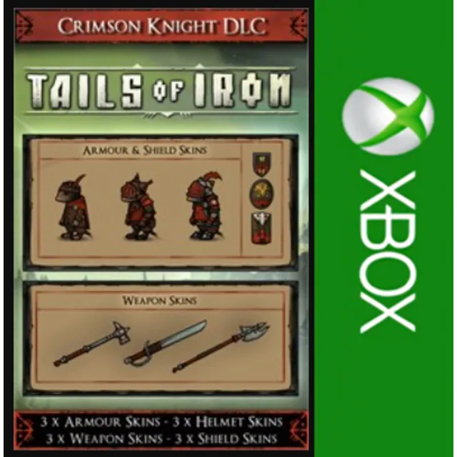 ☑️⭐Crimson Knight DLC XBOX⭐Покупка на Ваш аккаунт⭐☑️