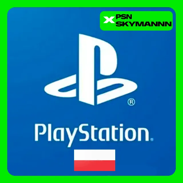 🇵🇱Playstation PSN💛КАРТА ОПЛАТА 300 PLN Злотых✅ПОЛЬША
