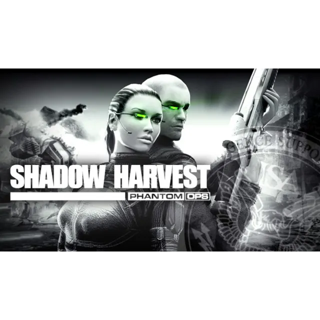 Shadow Harvest: Phantom Ops (Steam Gift Region Free)