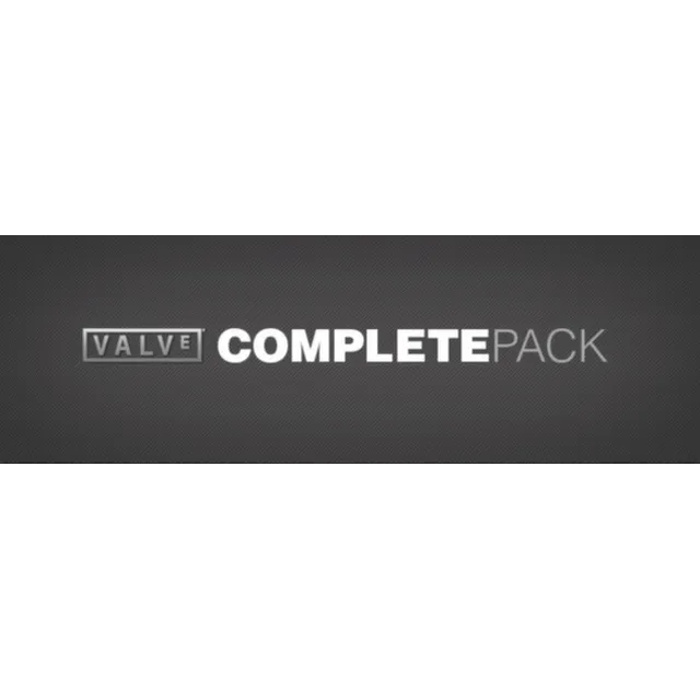 Valve Complete Pack / 26in1 (Steam Gift RU/CIS Можно В Инвентарь)