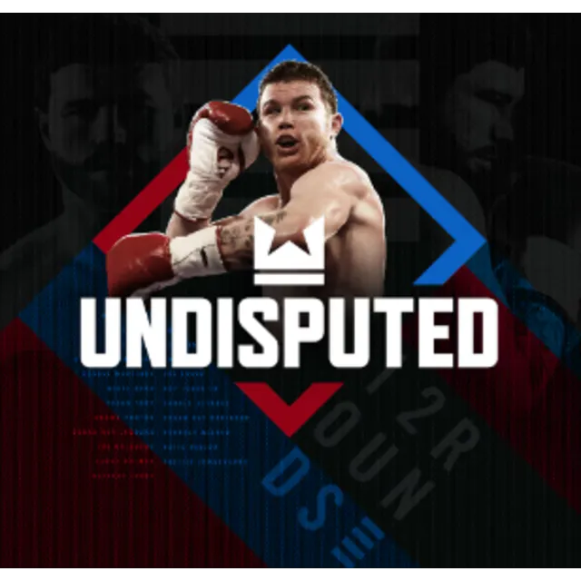 🔴 Undisputed Бокс🎮 Турция  PS5🔴PS
