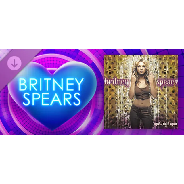 Beat Saber - Britney Spears - Oops!...I Did It Again DL