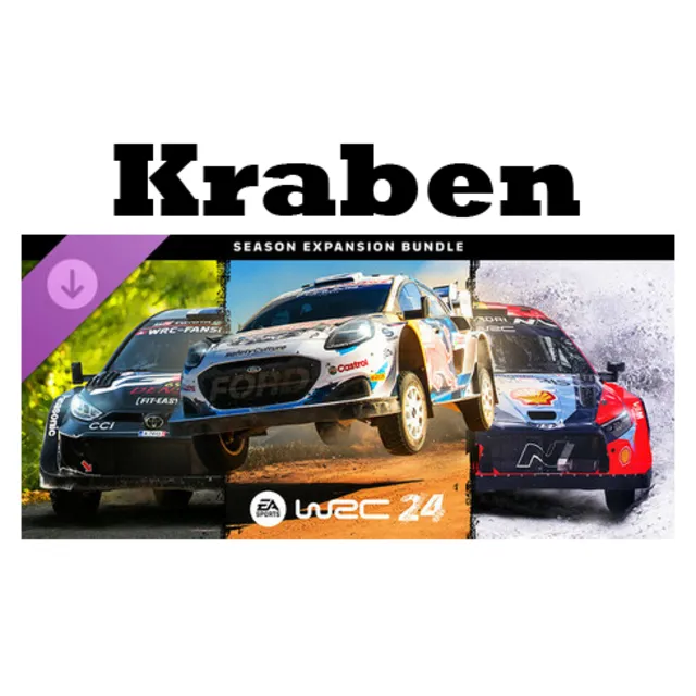 EA SPORTS WRC 24  комплект сезонного дополнения steam d