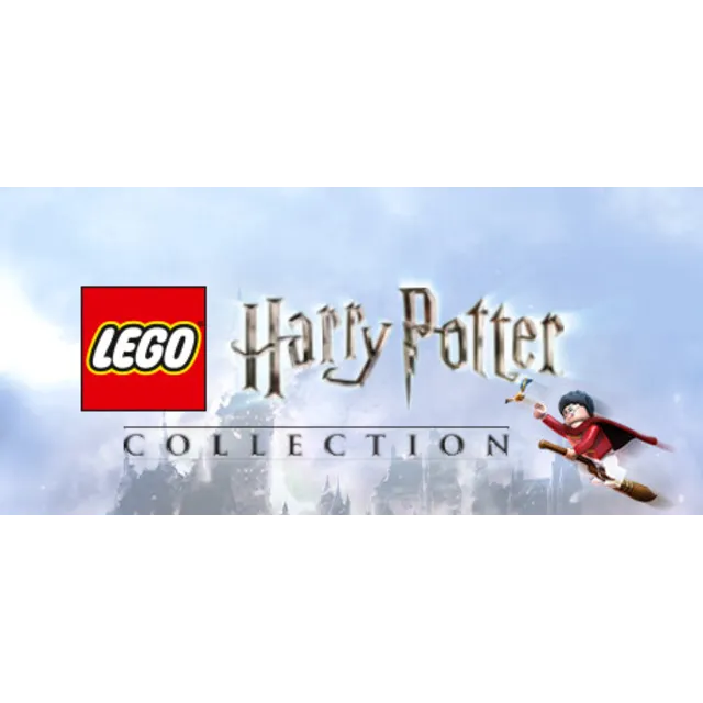LEGO® Harry Potter™ Collection steam мир