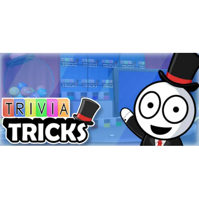 Trivia Tricks 💎 АВТОДОСТАВКА STEAM GLOBAL МГНОВЕННО ЛИЦЕНЗИЯ
