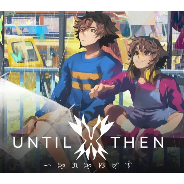 ・UNTIL THEN・STEAM АККАУНТ + ПОДАРОК・