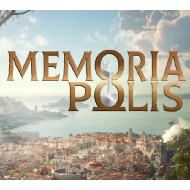 ・MEMORIAPOLIS・STEAM АККАУНТ・ГАРАНТИЯ + ПОДАРОК・
