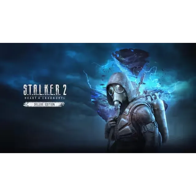 🟥PC🟥 Куплю Вам S.T.A.L.K.E.R 2: Deluxe Edition