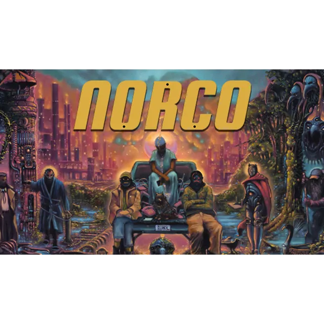 Norco Steam ключ Весь Мир Global RU/CIS РФ Россия key СНГ код стим Глобал