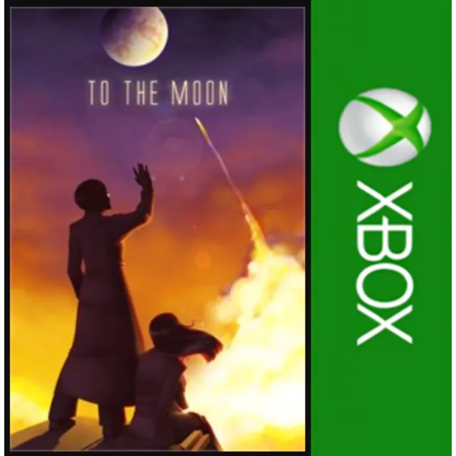 ☑️⭐To the Moon XBOX⭐Покупка на Ваш аккаунт⭐☑️