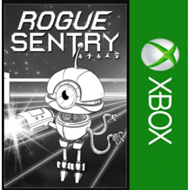 ☑️⭐Rogue Sentry XBOX⭐Покупка на Ваш аккаунт⭐☑️