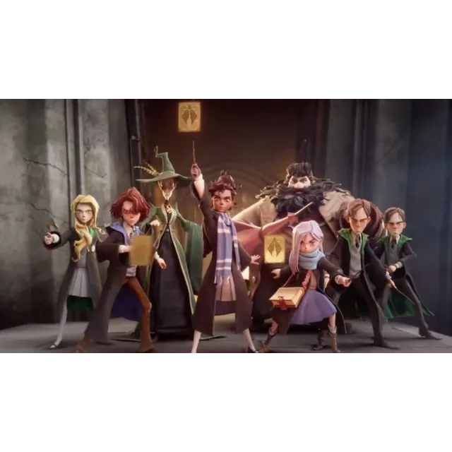 Harry Potter 📢 Magic Awakened Jewels 📢 By 🆔🔥Global