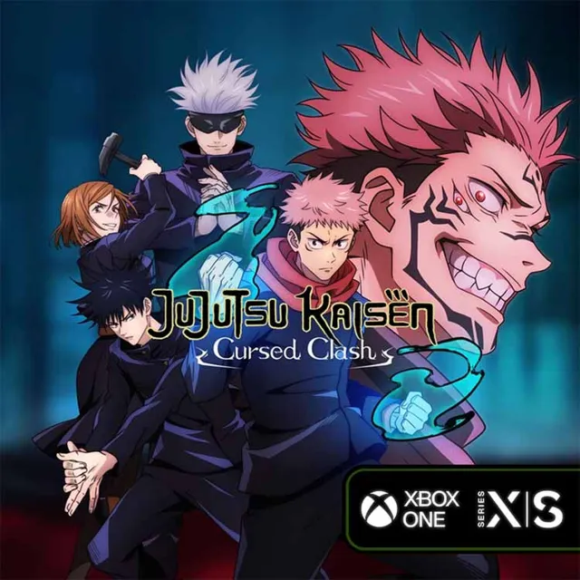 КЛЮЧ Jujutsu Kaisen Cursed Clash XBOX Код