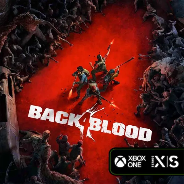 КЛЮЧ Back 4 Blood XBOX, Handheld, PC(не steam) Код