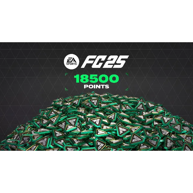 EA Sports FC 25 - 18500 Points (Ключ XBOX ONE, X|S)