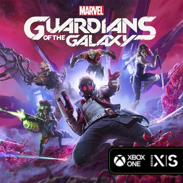 КЛЮЧ Marvels Guardians of the Galaxy XBOX, PC(не steam) Код