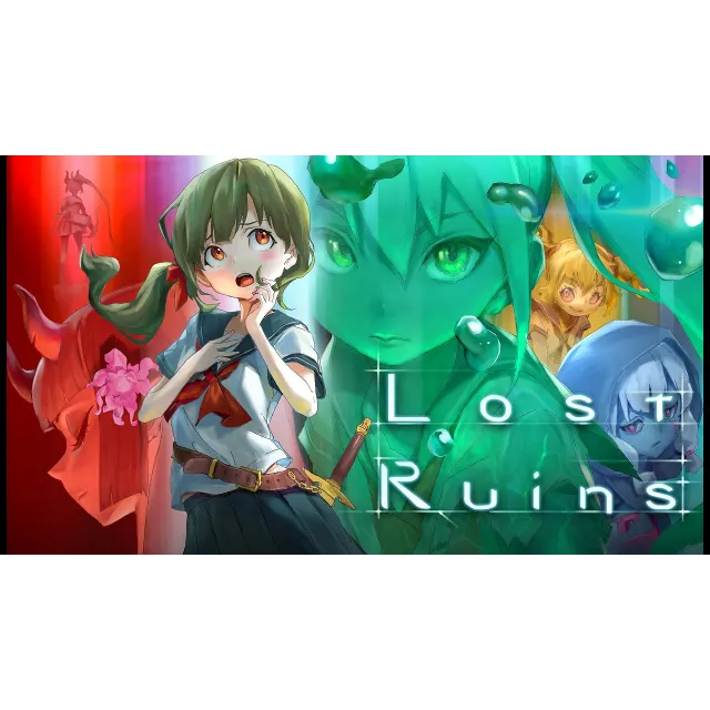 Lost Ruins ✅ ключ Global + RU/CIS РФ Россия стим СНГ
