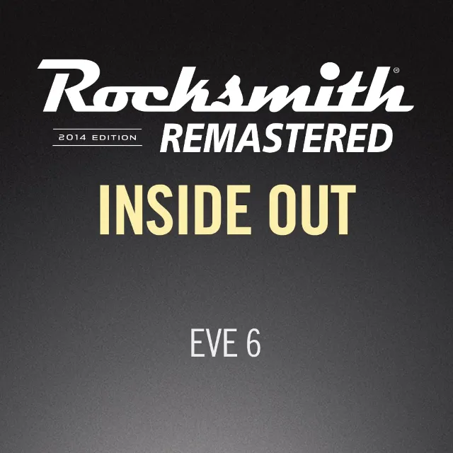 ✅Rocksmith 2014 Inside Out - Eve 6✅PS4✅ПСН✅PLAYSTATION