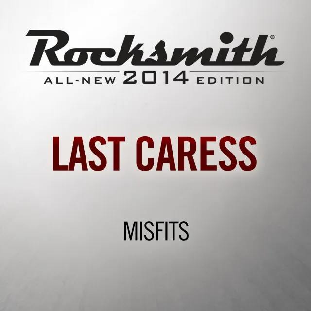 ✅Rocksmith 2014 Last Caress - Misfits✅PS4✅ПСН
