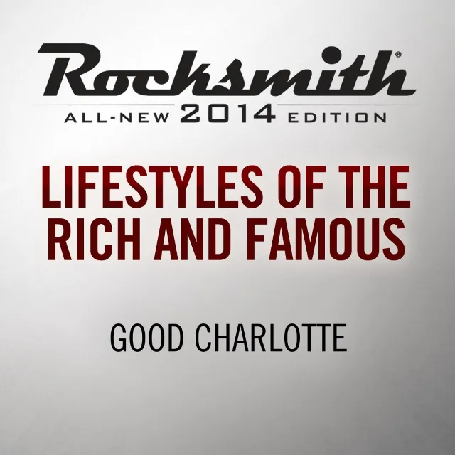 ✅Rocksmith 2014 Lifestyles of the Rich and Famous Good