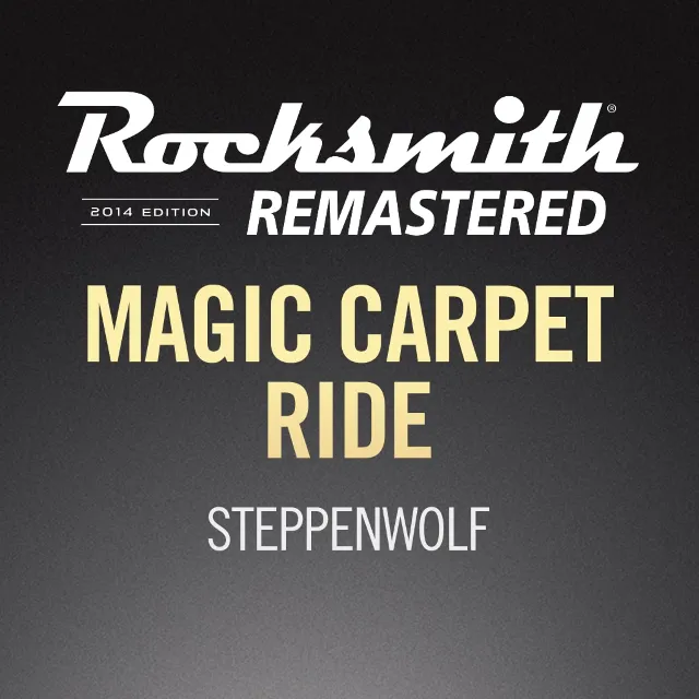 ✅Rocksmith 2014 Magic Carpet Ride - Steppenwolf✅PS4✅ПСН