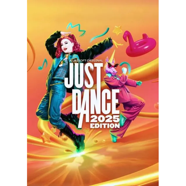 🔥Just Dance 2025 Edition 🔴Nintendo Switch 🔑КЛЮЧ